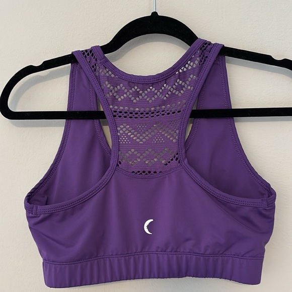 Zyia Mad about You bomber bra size medium - Picture 2 of 3